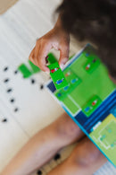Joc GOOAL! Smart Games - joc fotbal -  jocuri de logica copii - jocuri pentru calatorii