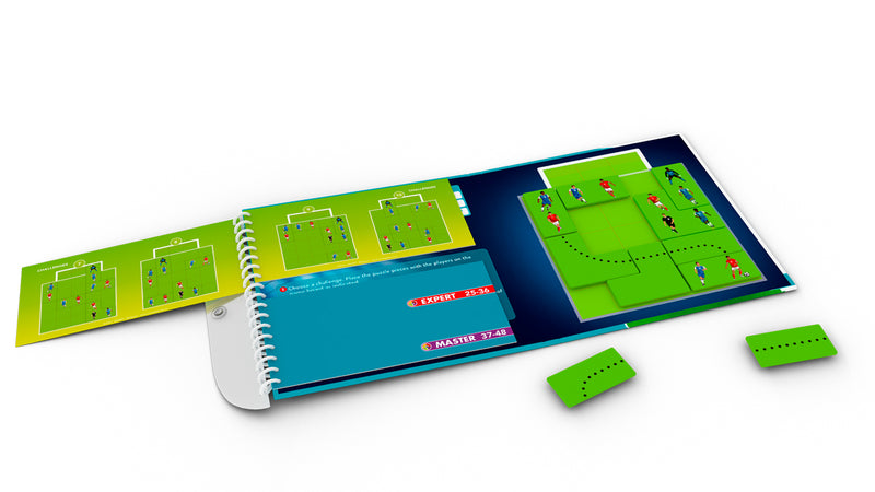 Joc GOOAL! Smart Games - joc fotbal -  jocuri de logica copii - jocuri pentru calatorii