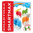 Joc Magnetic SmartMax - Primele mele vehicule - copilaresti.ro