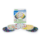 Set Discuri Timio - jucarie interactiva copii 2-6 ani - Disc Set 3
