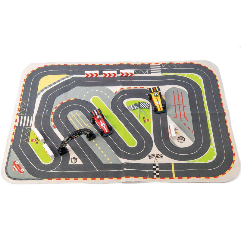 Pista de joaca masini - Formula 1 - Tender Leaf Toys
