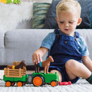 Joc Magnetic SmartMax - My first tractor - SmartMax Primul meu tractor - Set Smartmax 22 piese