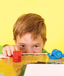 Joc Vroom Vroom- Blue Orange - copilaresti.ro