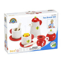Tea Break, Set Pentru Ceai Din Lemn, Wonderworld