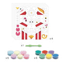 Atelier Creativ Cu Nisip Fluorescent, Luminile Din Ocean