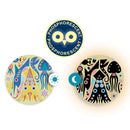 Atelier Creativ Cu Nisip Fluorescent, Luminile Din Ocean