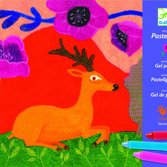 Atelier De Desenat Animale Salbatice