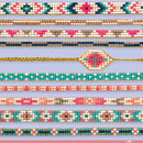 Atelier Djeco de confectionat bratari cu margele - set DIY bijuterii fete