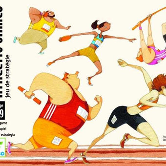 Atletism Joc De Strategie Djeco