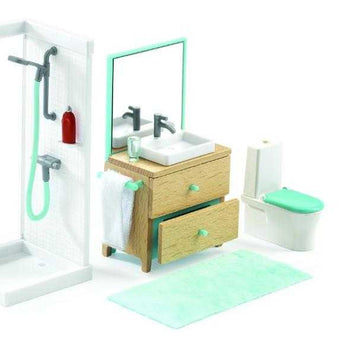 Baie Pentru Casa De Papusi, Djeco