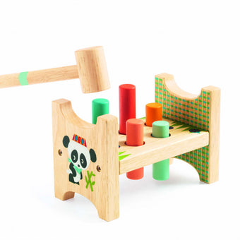 Banc De Lucru Bebe Taptap Djeco