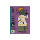 Joc de carti Razboi Djeco Batawaf - copilaresti.ro