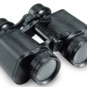 Binoclu Negru, Navir