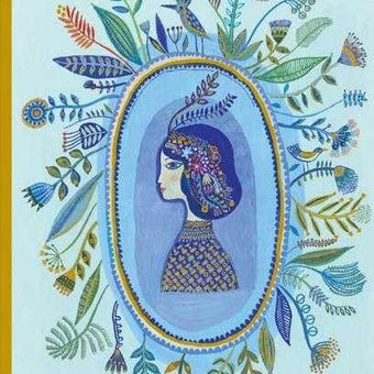 Caiet Djeco, Aurelia