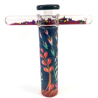 Caleidoscop Cu Tub Lichid Ocean