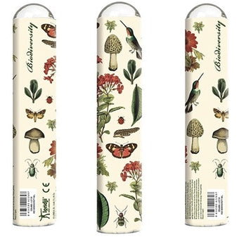 Caleidoscop Londji, Biodiversitatea Rosie