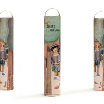 Caleidoscop Londji, Exploratori