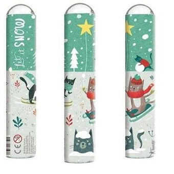 Caleidoscop Londji, Iarna