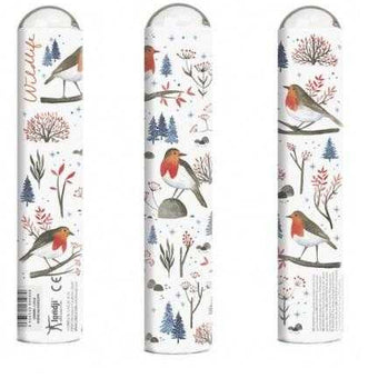 Caleidoscop Londji, Pasari