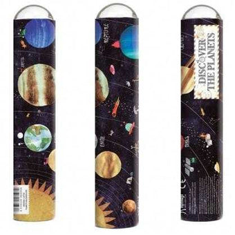 Caleidoscop Londji, Planete