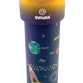 Caleidoscop Rotativ Planete