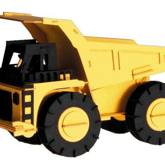 Camion, Macheta 3D Fridolin