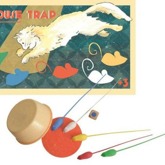 Capcana Pentru Soricei, Joc Egmont Toys