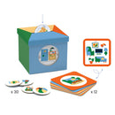 Cartonase Obiecte Casnice Kioukoi Djeco