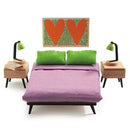 Casa Papusii-Mobila Dormitor Djeco