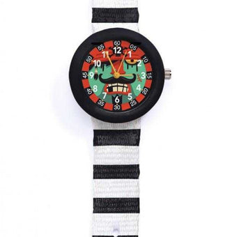 Ceas De Mana Djeco, Comoara Piratului