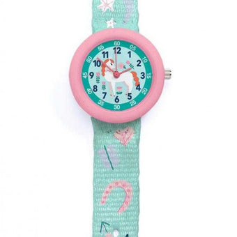 Ceas De Mana Djeco, Pasiune Pentru Cai