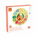 Ceas Sortator, Orange Tree Toys