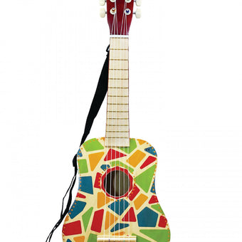 Chitara Arlechin, Svoora