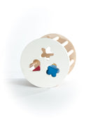 Cilindru Cu Forme, Jucarie Handmade Marc Toys