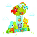 Colaje Djeco, Prieteni In Gradina