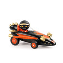 Colectia Crazy Motors Djeco, Masina De Cursa, Dragon Fire