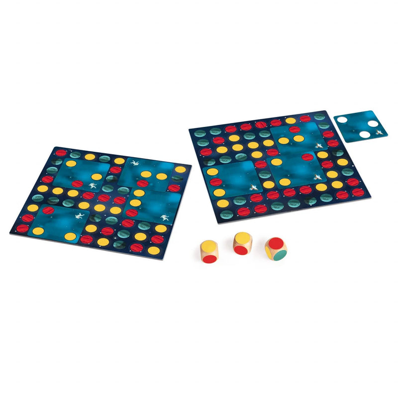 Joc de societate Constelatii DJECO - jocuri de strategie - board game copii si adulti