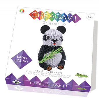 Creagami, Panda