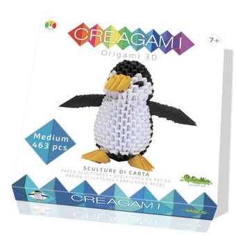 Creagami, Pinguin