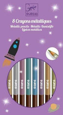 Creioane Metalice Djeco