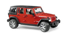 Masinuta Bruder Jeep Wrangler Unlimited Rubicon
