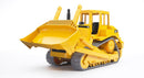Bruder Buldozer CAT pe senile - Bruder 02422- masini de constructii Bruder - PLUG