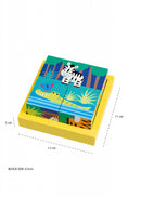 Cuburi Cu Animale Din Jungla, Orange Tree Toys