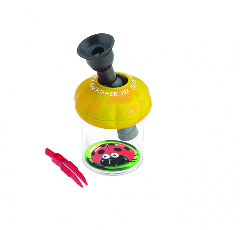 Cutie Cu Microscop Pentru Observarea Insectelor Navir