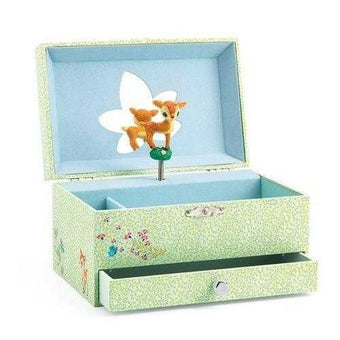 Cutie Muzicala Caprioara