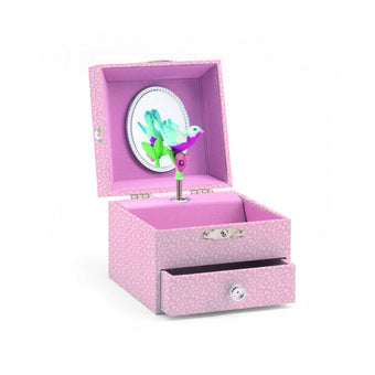 Cutie Muzicala Leopoldine