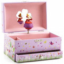 Cutie muzicala Djeco - Printesa