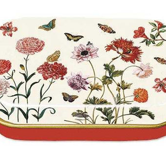 Cutiuta Metalica M. Sibylla, Merian