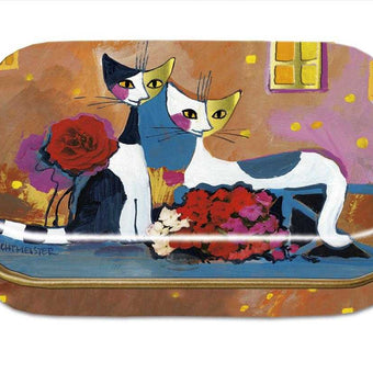 Cutiuta Metalica Rosina Wachtmeister