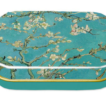 Cutiuta Metalica Van Gogh, Almond Blossom